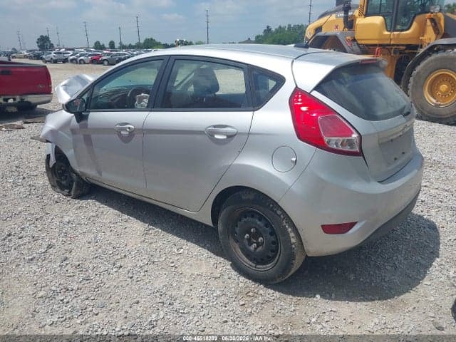 2017 FORD FIESTA S 3