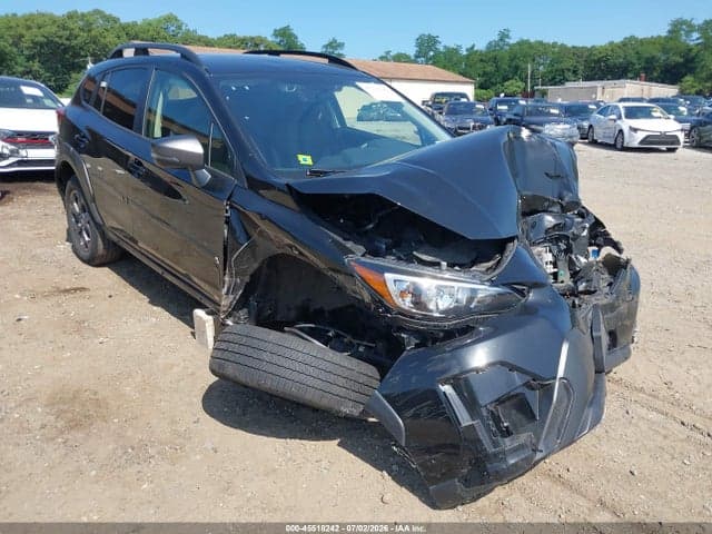 2022 SUBARU CROSSTREK SPORT
