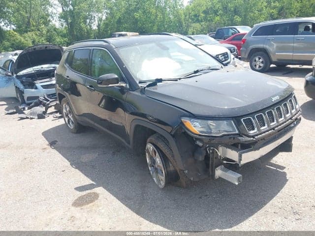 2020 JEEP COMPASS LIMITED 4X4 1