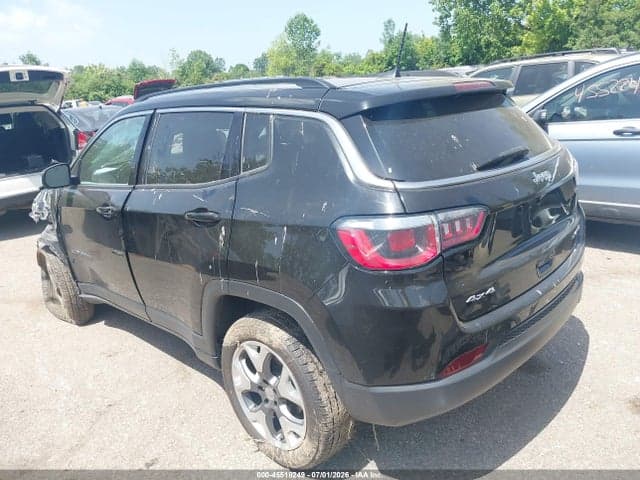 2020 JEEP COMPASS LIMITED 4X4 3