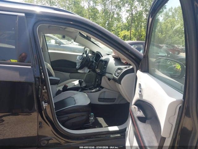 2020 JEEP COMPASS LIMITED 4X4 5