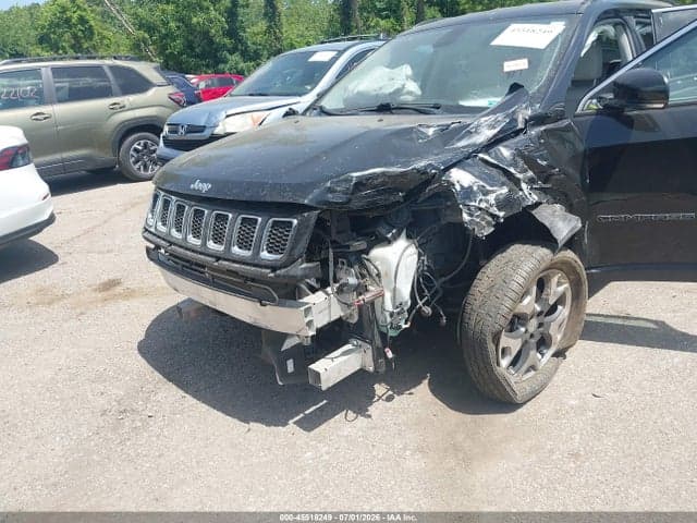 2020 JEEP COMPASS LIMITED 4X4 6