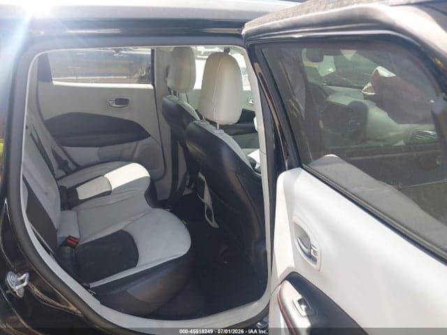 2020 JEEP COMPASS LIMITED 4X4 8