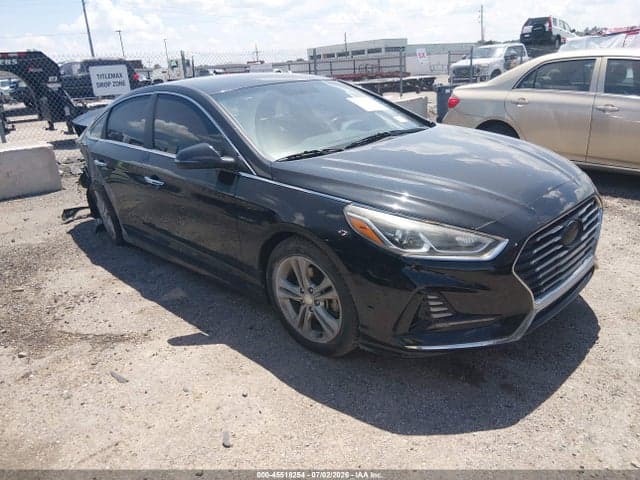 2018 HYUNDAI SONATA SEL 1