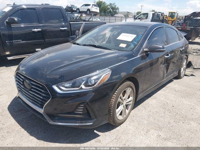 2018 HYUNDAI SONATA SEL 2