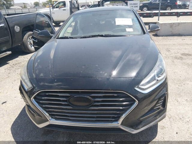 2018 HYUNDAI SONATA SEL 11