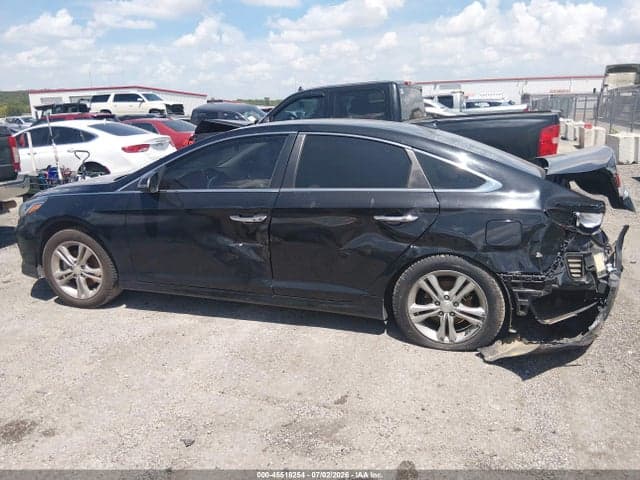 2018 HYUNDAI SONATA SEL 13