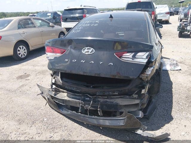 2018 HYUNDAI SONATA SEL 15