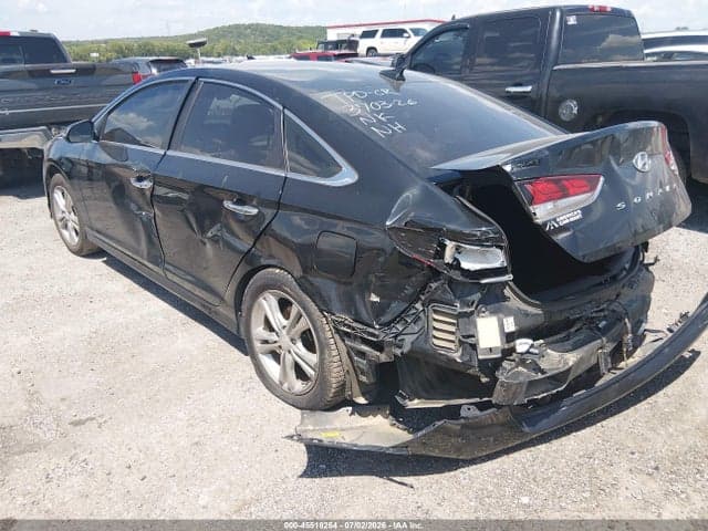 2018 HYUNDAI SONATA SEL 3