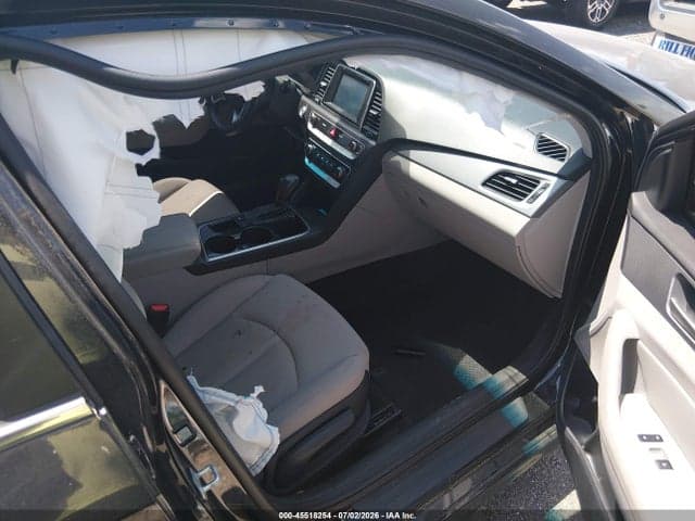2018 HYUNDAI SONATA SEL 5