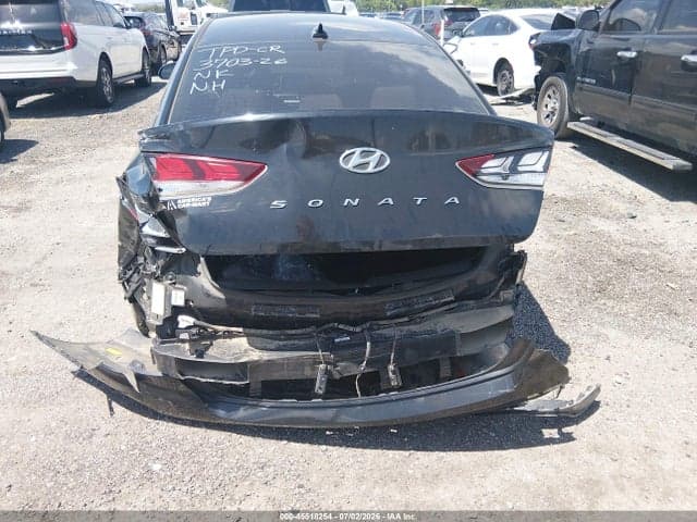 2018 HYUNDAI SONATA SEL 6