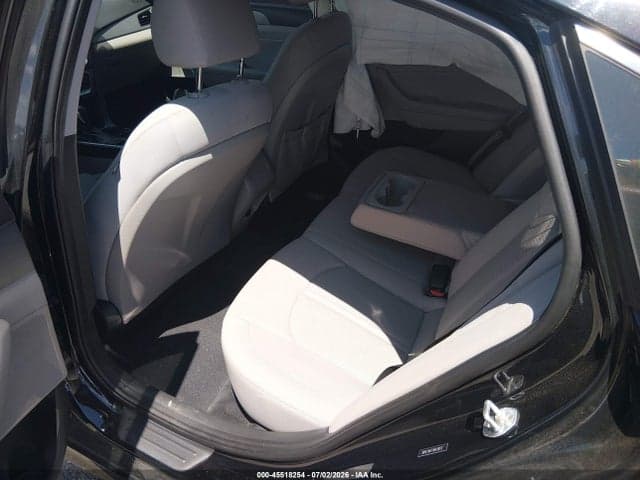 2018 HYUNDAI SONATA SEL 8