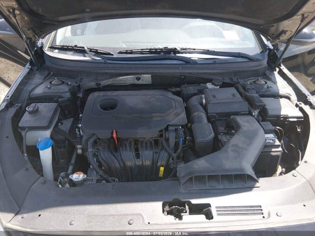 2018 HYUNDAI SONATA SEL 10