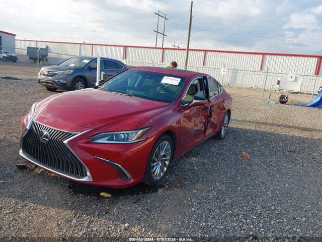 2019 LEXUS ES 350 2