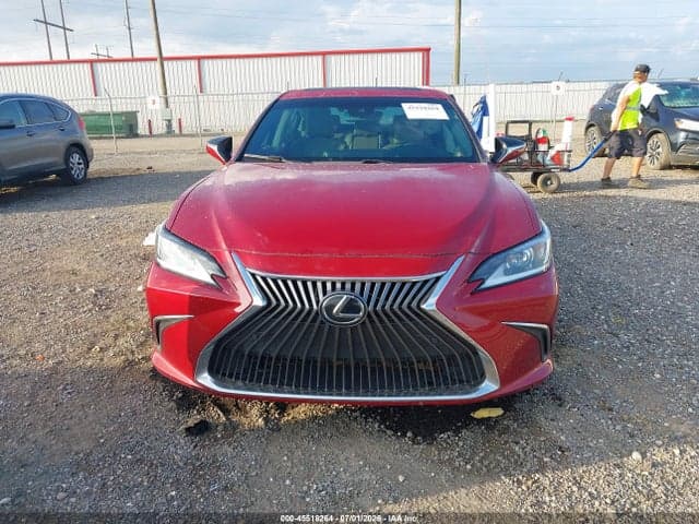2019 LEXUS ES 350 12