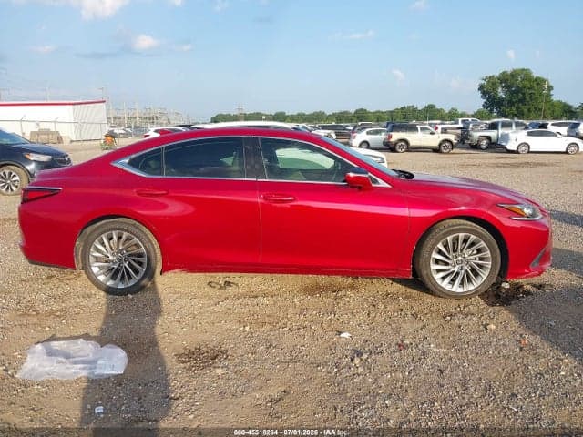 2019 LEXUS ES 350 13