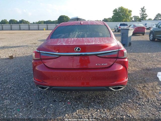 2019 LEXUS ES 350 15