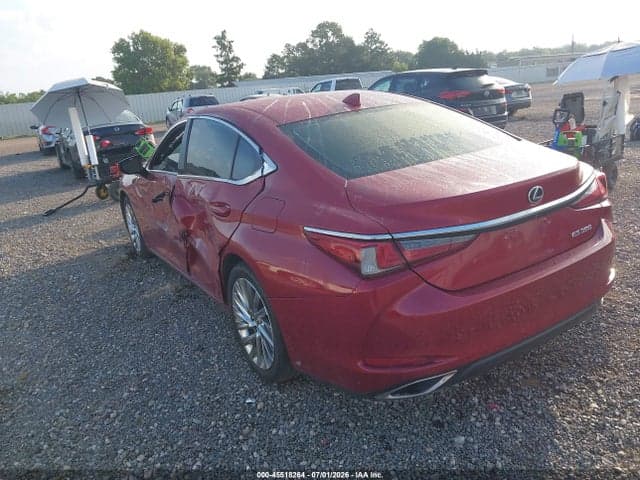 2019 LEXUS ES 350 3