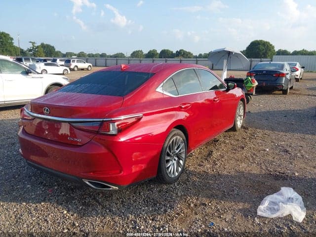 2019 LEXUS ES 350 4