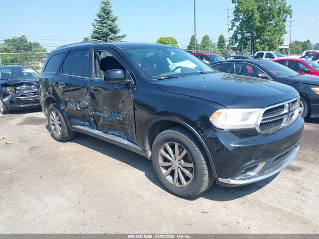 2017 DODGE DURANGO SXT AWD 1