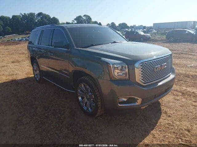 2017 GMC YUKON DENALI 2
