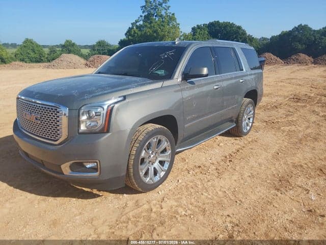 2017 GMC YUKON DENALI 3