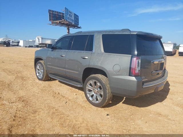 2017 GMC YUKON DENALI 4
