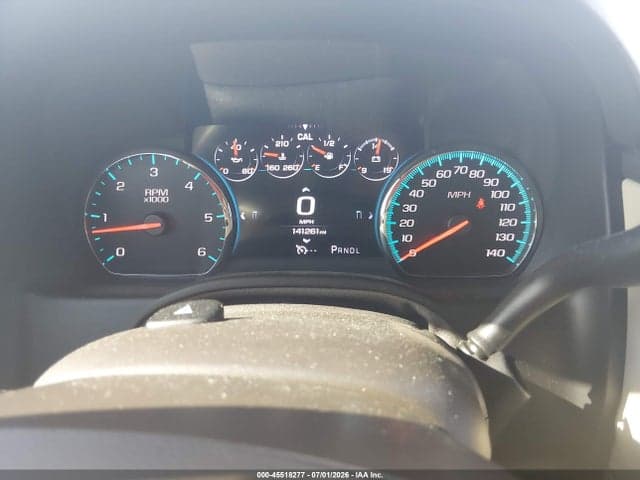 2017 GMC YUKON DENALI 7