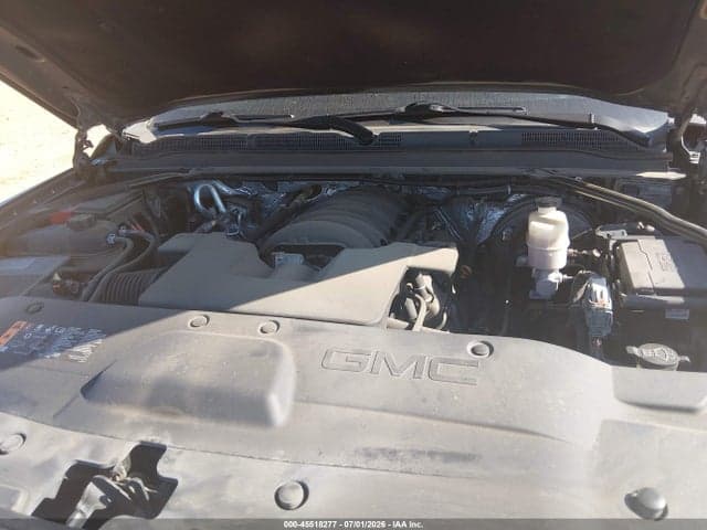 2017 GMC YUKON DENALI 9
