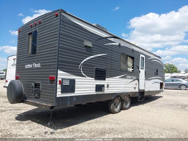 2017 ASPEN TRAIL 4