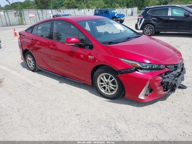 2020 TOYOTA PRIUS PRIME XLE - 1