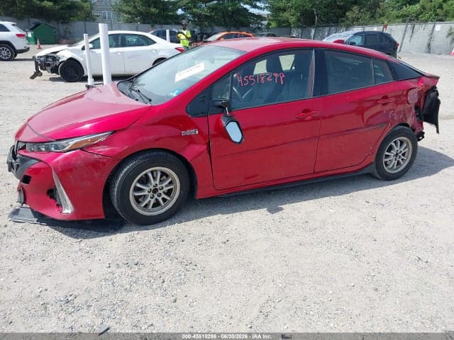 2020 TOYOTA PRIUS PRIME XLE 2