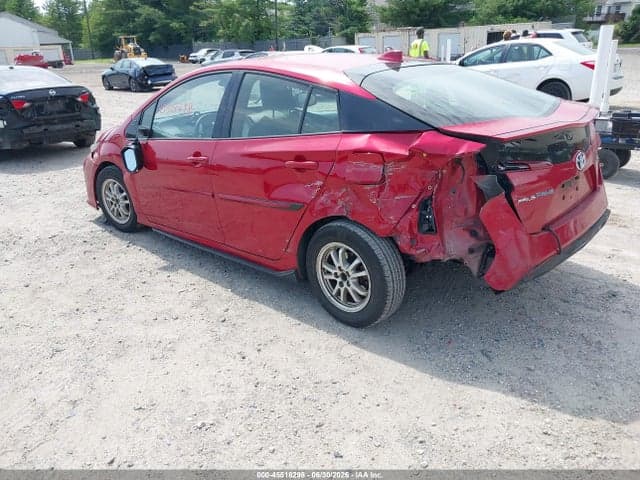 2020 TOYOTA PRIUS PRIME XLE 3