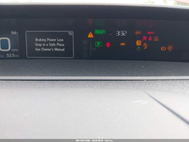 2020 TOYOTA PRIUS PRIME XLE 7