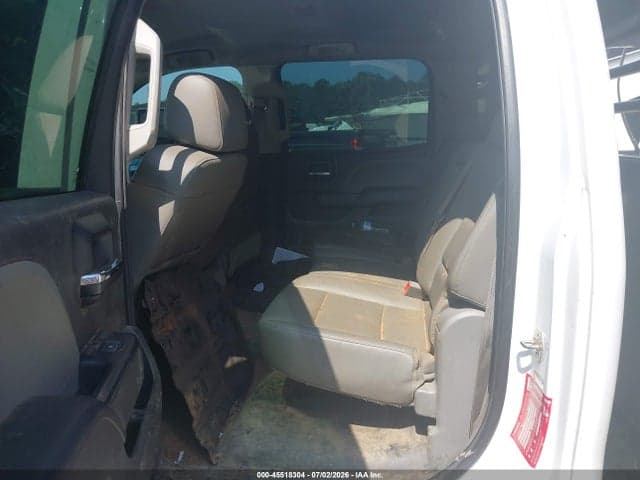 2016 CHEVROLET SILVERADO 3500HD CHASSIS WT 7