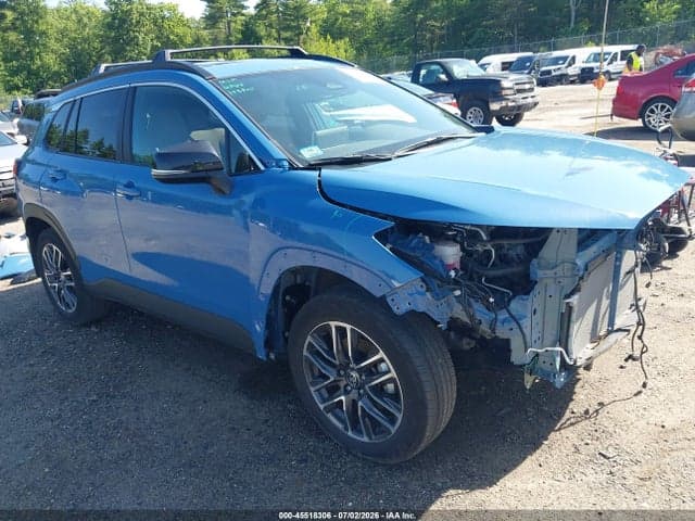 2026 TOYOTA COROLLA CROSS XLE 1