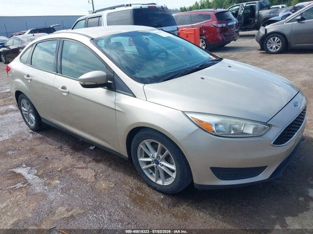 2017 FORD FOCUS SE 1