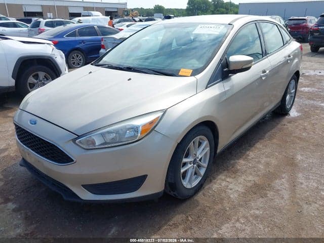 2017 FORD FOCUS SE 2