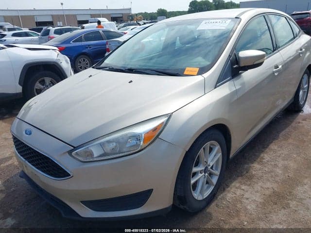 2017 FORD FOCUS SE 6