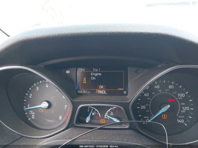 2017 FORD FOCUS SE 7