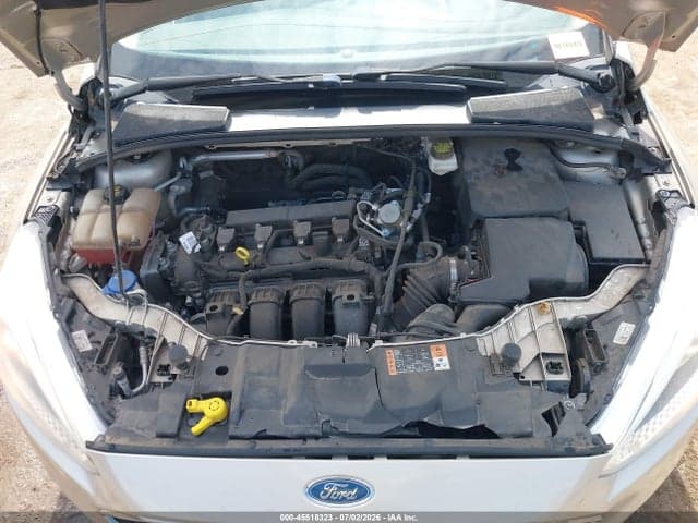 2017 FORD FOCUS SE 10