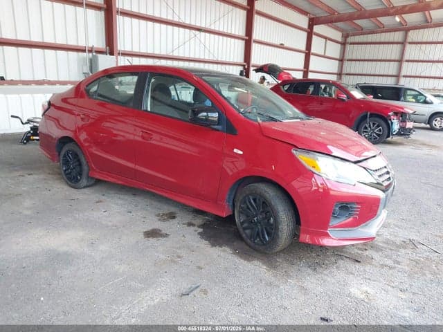 2024 MITSUBISHI MIRAGE G4 BLACK EDITION - 1