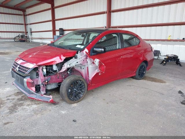 2024 MITSUBISHI MIRAGE G4 BLACK EDITION 2