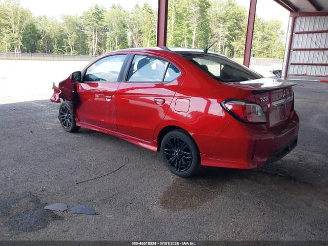 2024 MITSUBISHI MIRAGE G4 BLACK EDITION 3