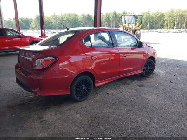 2024 MITSUBISHI MIRAGE G4 BLACK EDITION 4