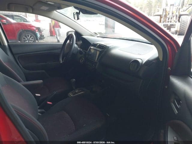 2024 MITSUBISHI MIRAGE G4 BLACK EDITION 5
