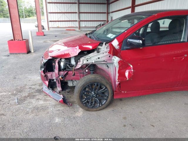 2024 MITSUBISHI MIRAGE G4 BLACK EDITION 6