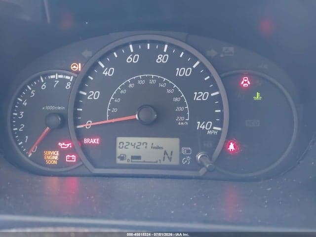 2024 MITSUBISHI MIRAGE G4 BLACK EDITION 7