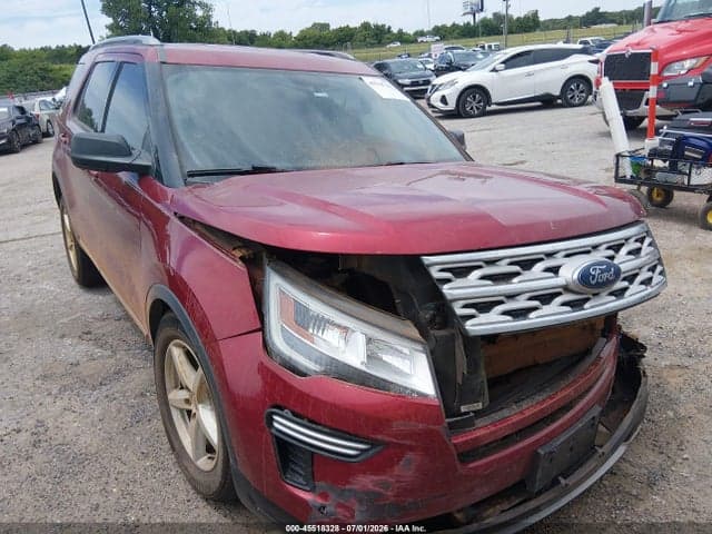 2019 FORD EXPLORER XLT 1