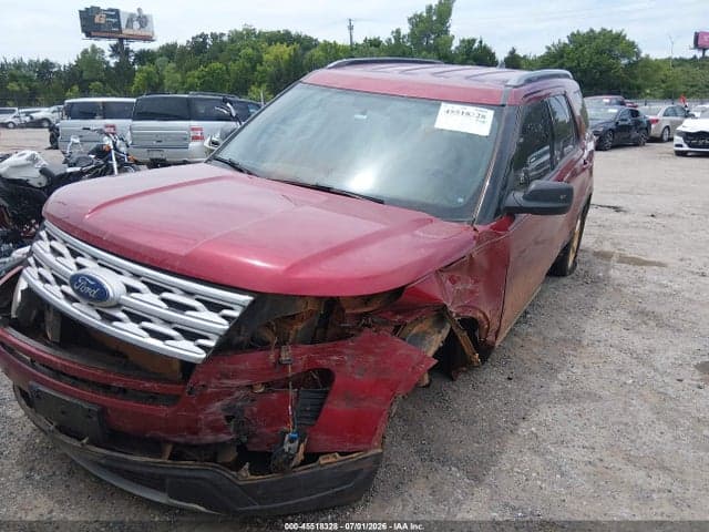 2019 FORD EXPLORER XLT 2